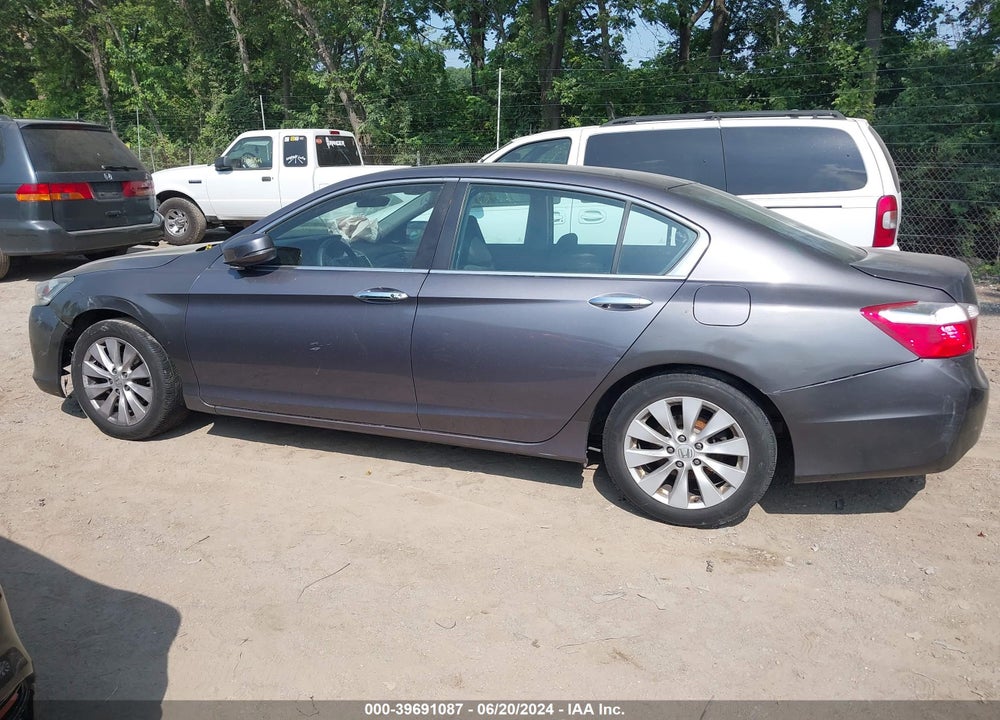 2015 HONDA ACCORD EX VIN: 1HGCR2F72FA226242