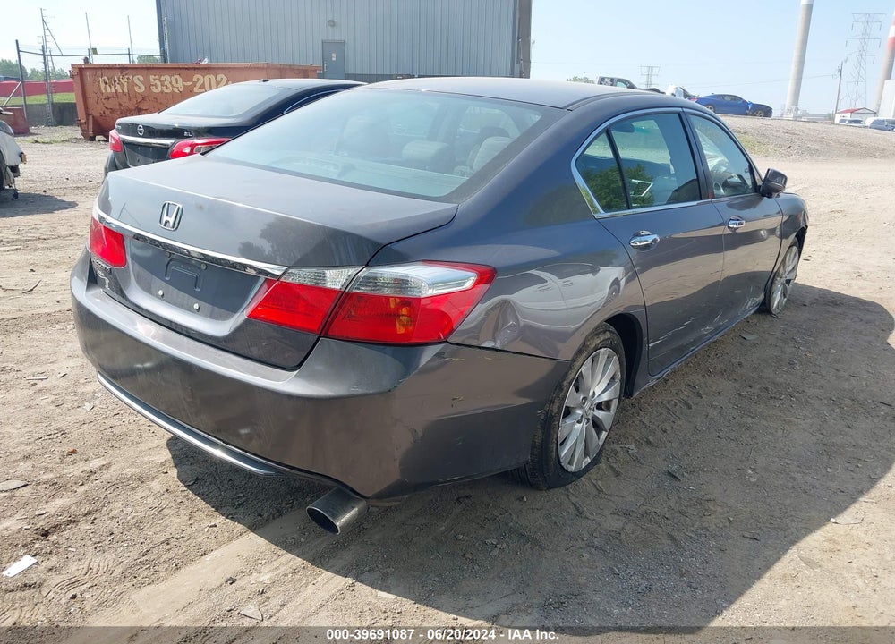 2015 HONDA ACCORD EX VIN: 1HGCR2F72FA226242