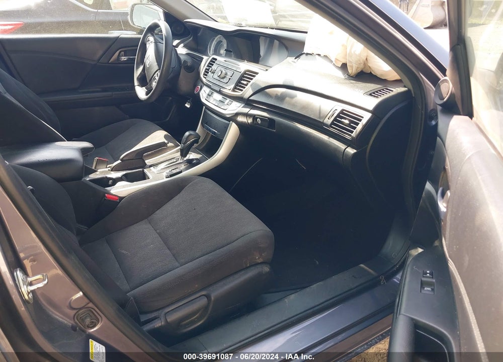 2015 HONDA ACCORD EX VIN: 1HGCR2F72FA226242