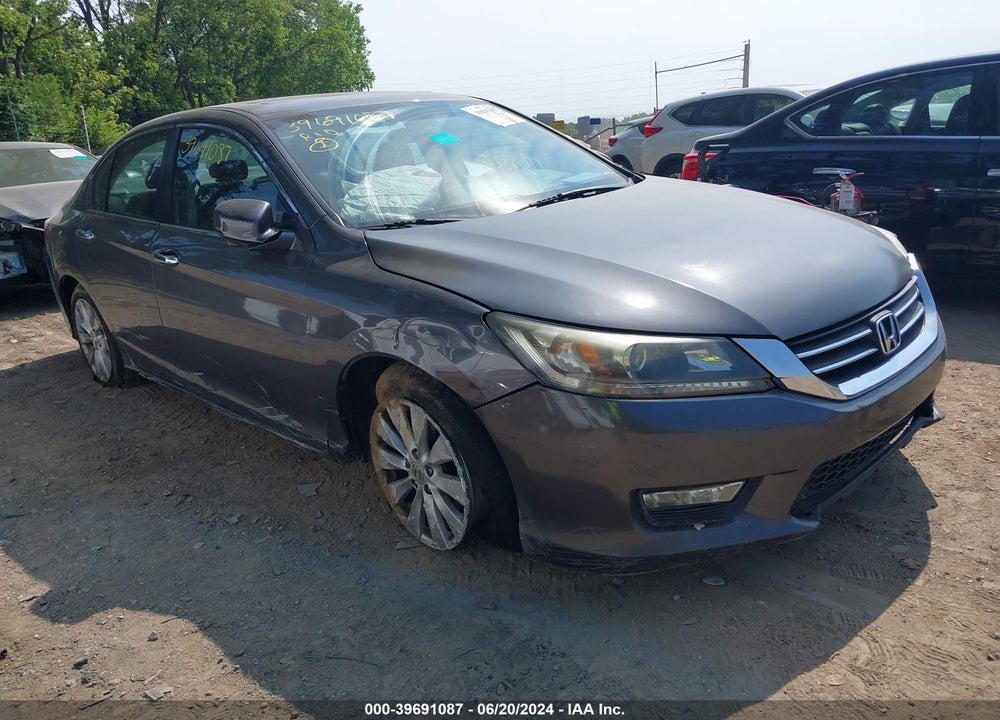 2015 HONDA ACCORD EX VIN: 1HGCR2F72FA226242