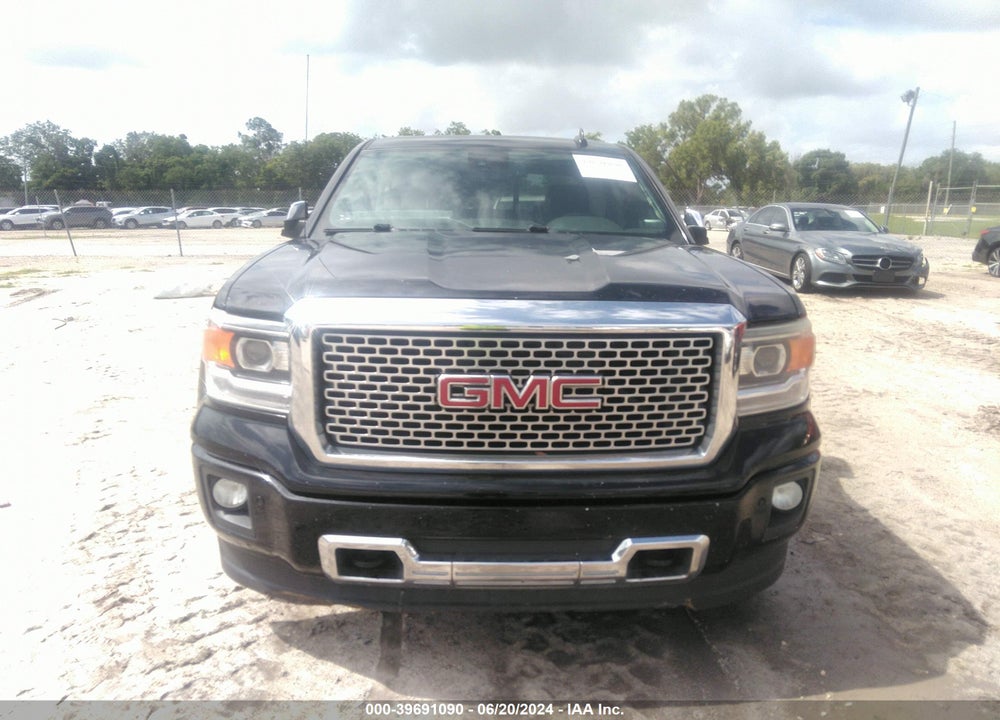 2015 GMC SIERRA 1500 DENALI VIN: 3GTP1WEC7FG202842