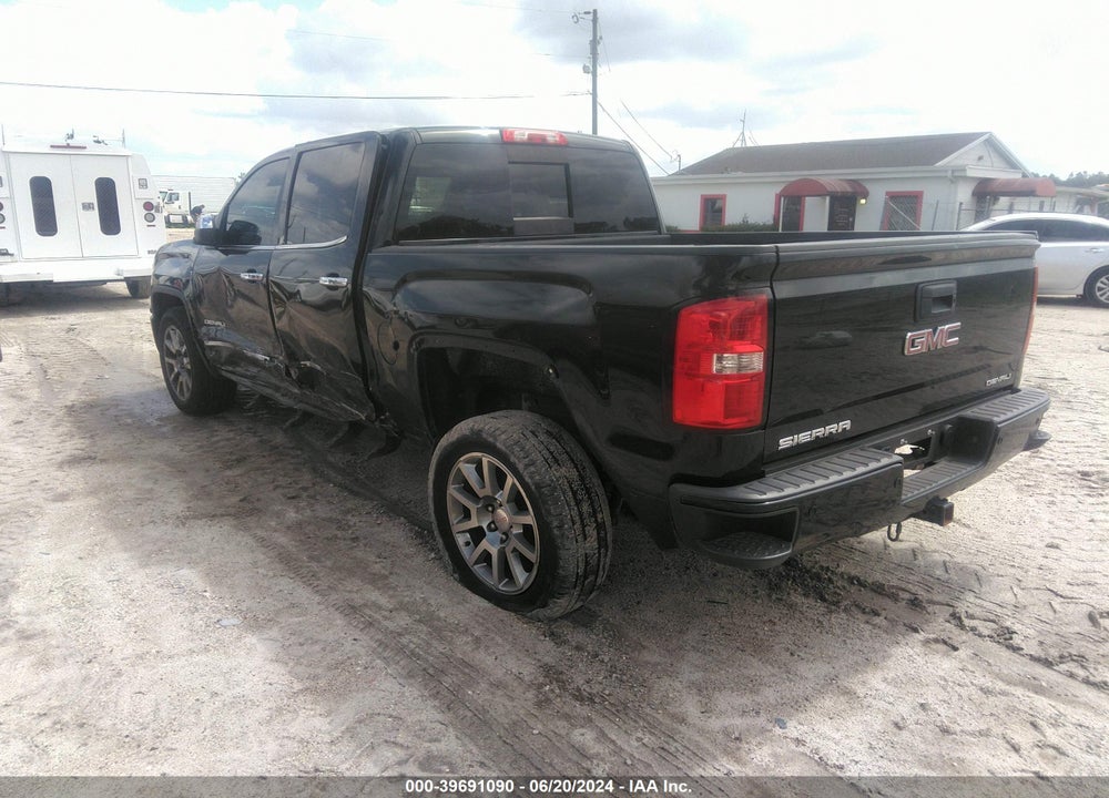 2015 GMC SIERRA 1500 DENALI VIN: 3GTP1WEC7FG202842