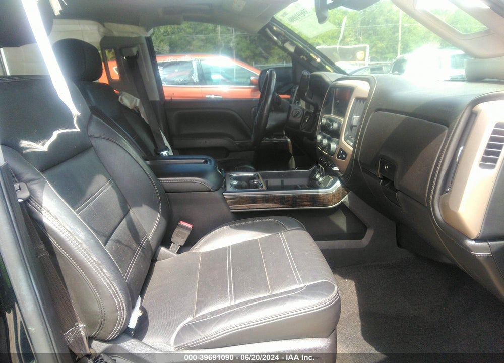 2015 GMC SIERRA 1500 DENALI VIN: 3GTP1WEC7FG202842