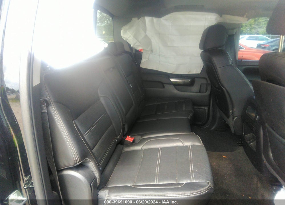 2015 GMC SIERRA 1500 DENALI VIN: 3GTP1WEC7FG202842