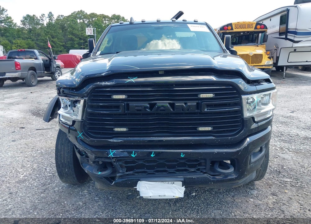2019 RAM 4500 CHASSIS TRADESMAN/SLT VIN: 3C7WRKAL3KG566871