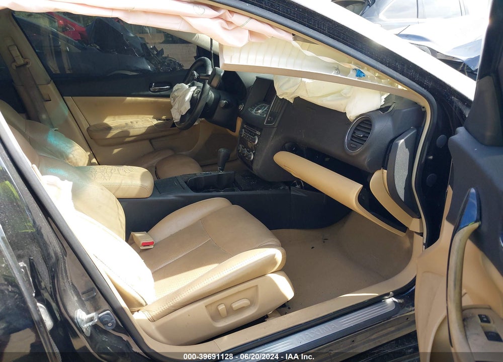 2011 NISSAN MAXIMA 3.5 SV VIN: 1N4AA5AP2BC868342