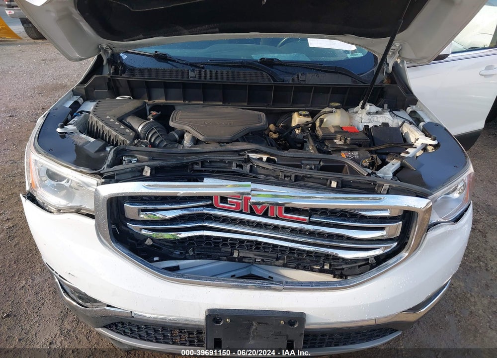 2017 GMC ACADIA SLE-2 VIN: 1GKKNSLS3HZ125590