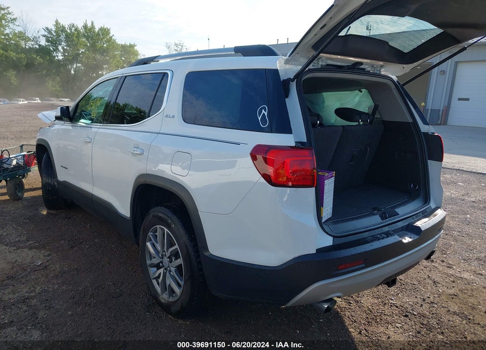 2017 GMC ACADIA SLE-2 VIN: 1GKKNSLS3HZ125590