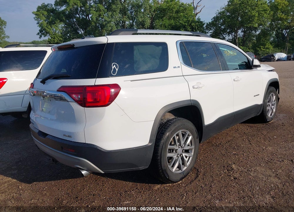 2017 GMC ACADIA SLE-2 VIN: 1GKKNSLS3HZ125590