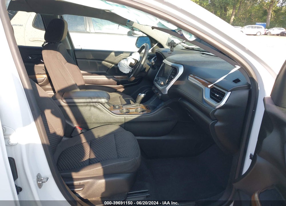 2017 GMC ACADIA SLE-2 VIN: 1GKKNSLS3HZ125590