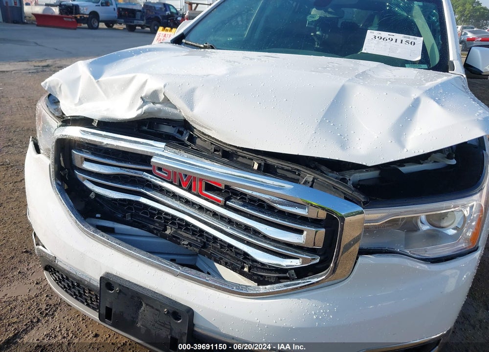 2017 GMC ACADIA SLE-2 VIN: 1GKKNSLS3HZ125590