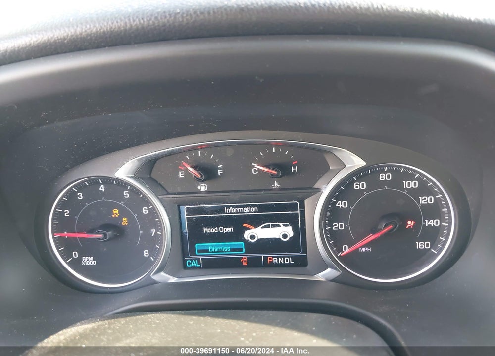 2017 GMC ACADIA SLE-2 VIN: 1GKKNSLS3HZ125590