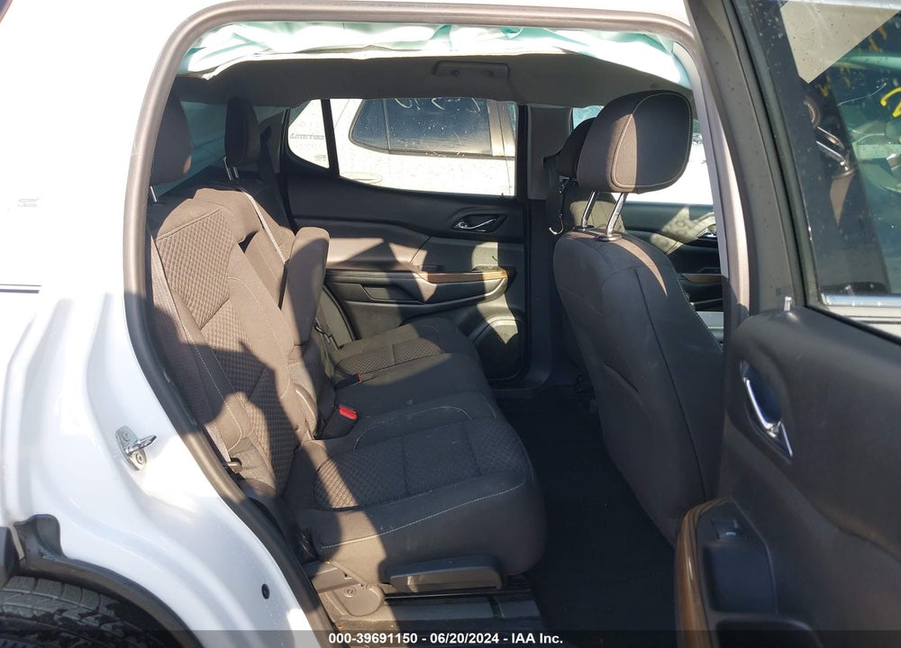 2017 GMC ACADIA SLE-2 VIN: 1GKKNSLS3HZ125590