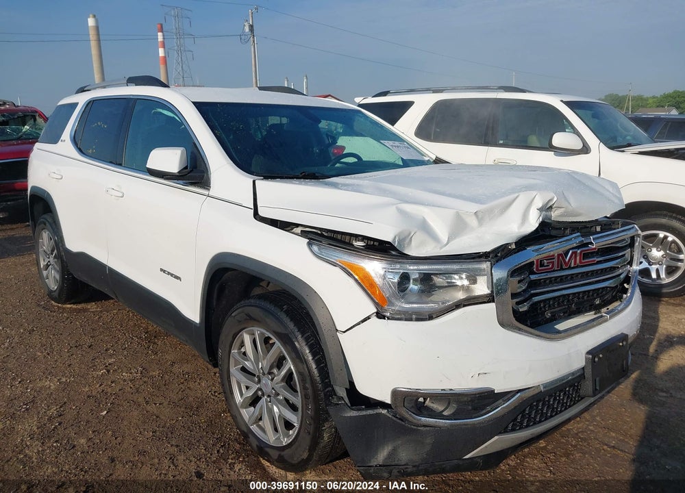 2017 GMC ACADIA SLE-2 VIN: 1GKKNSLS3HZ125590