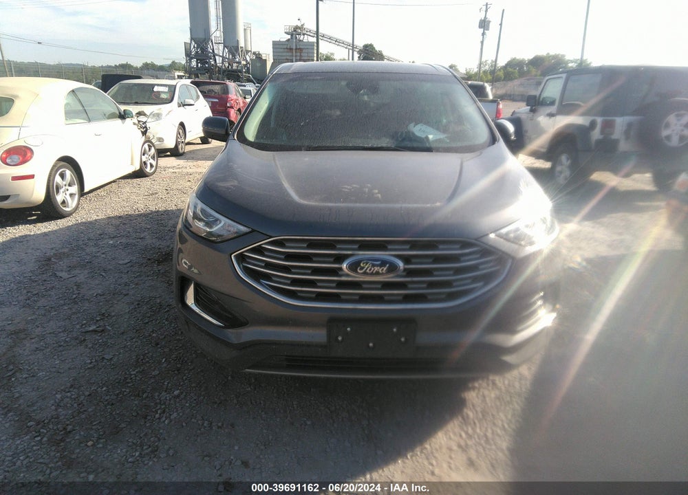 2022 FORD EDGE SEL VIN: 2FMPK4J90NBA41114
