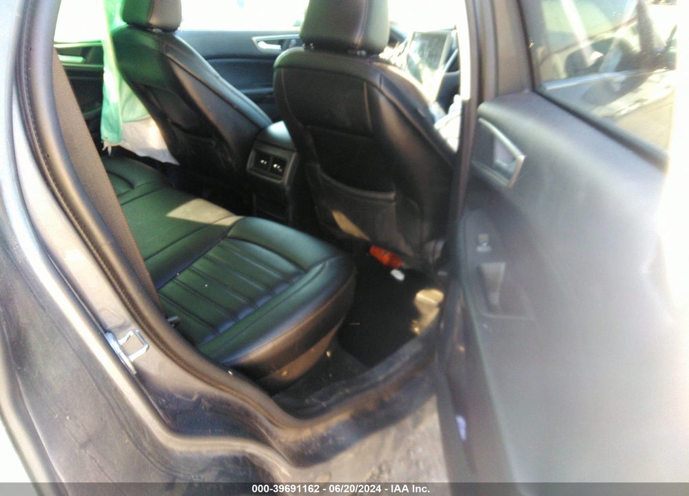 2022 FORD EDGE SEL VIN: 2FMPK4J90NBA41114