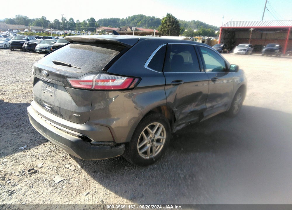 2022 FORD EDGE SEL VIN: 2FMPK4J90NBA41114