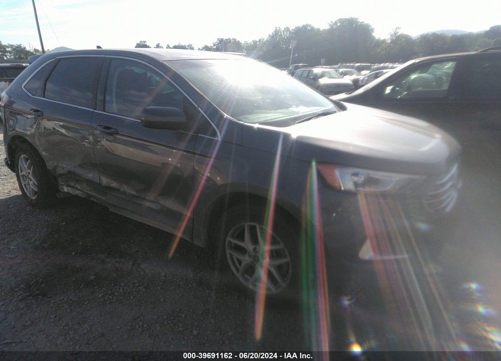 2022 FORD EDGE SEL VIN: 2FMPK4J90NBA41114