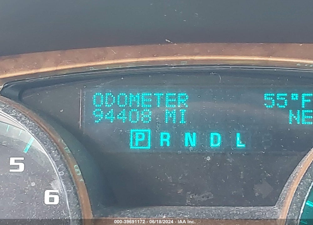 2012 BUICK ENCLAVE LEATHER VIN: 5GAKRCED8CJ232423
