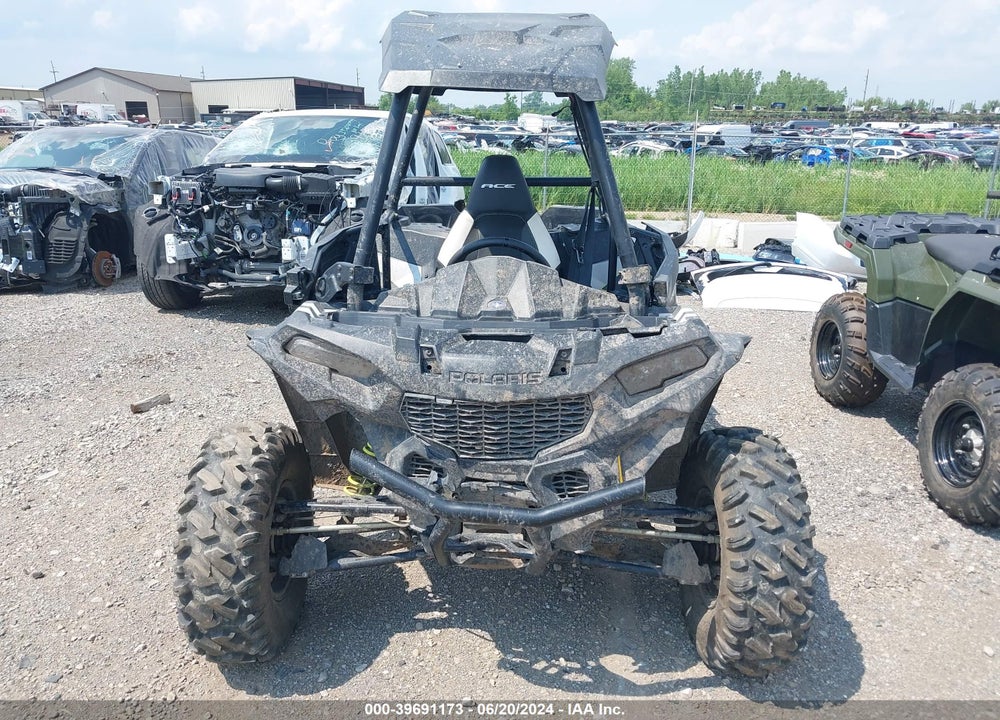 2017 POLARIS ACE 900 XC VIN: 4XADCE872HB129274