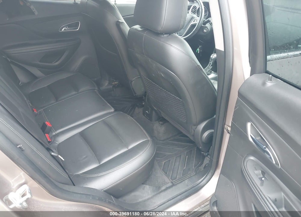 2014 BUICK ENCORE PREMIUM VIN: KL4CJHSB1EB612589