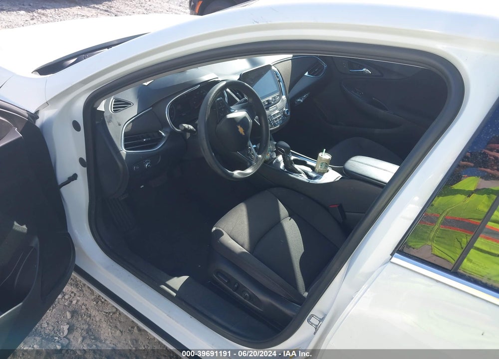 2021 CHEVROLET MALIBU FWD LT VIN: 1G1ZD5STXMF068169