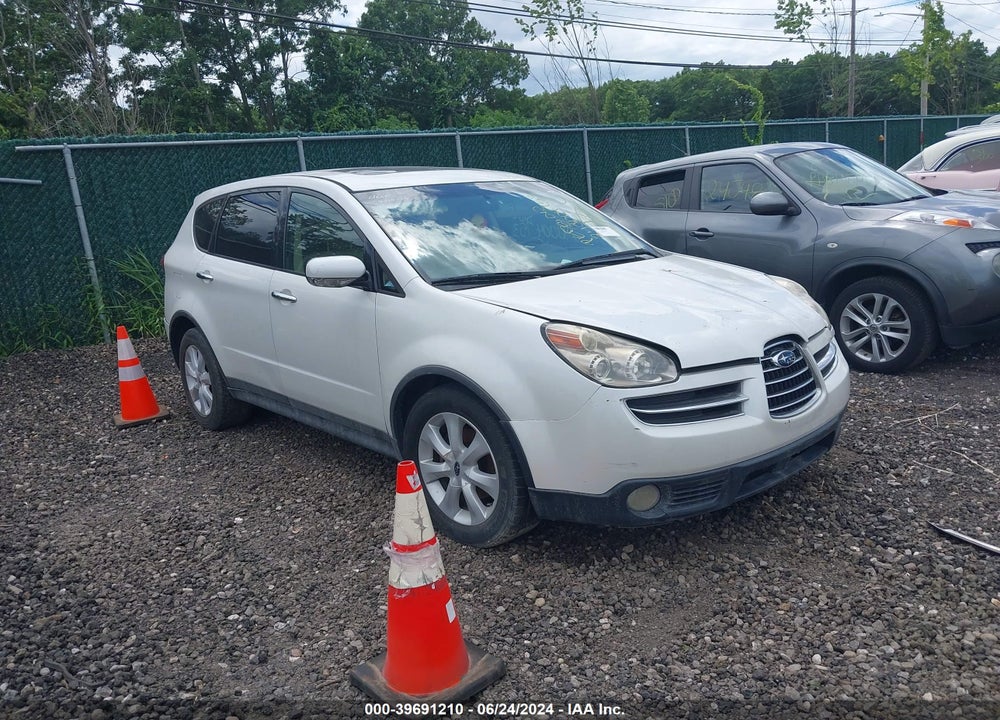 2006 SUBARU B9 TRIBECA LIMITED 7-PASSENGER VIN: 4S4WX86C664417061