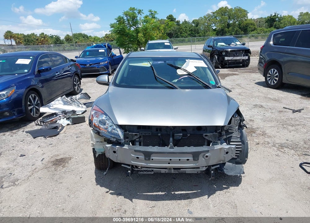 2010 MAZDA 3 I SPORT VIN: JM1BL1SF2A1247409