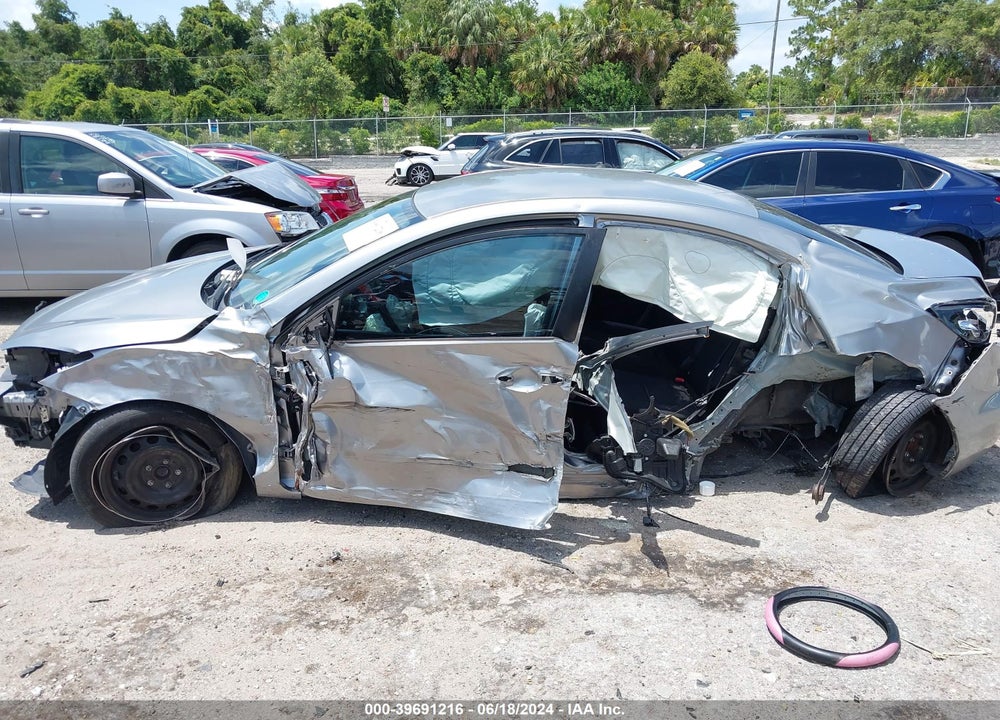 2010 MAZDA 3 I SPORT VIN: JM1BL1SF2A1247409