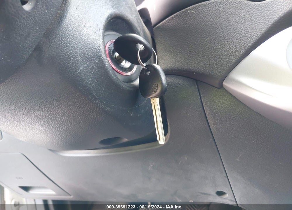 2015 KIA RIO LX VIN: KNADM4A34F6457533