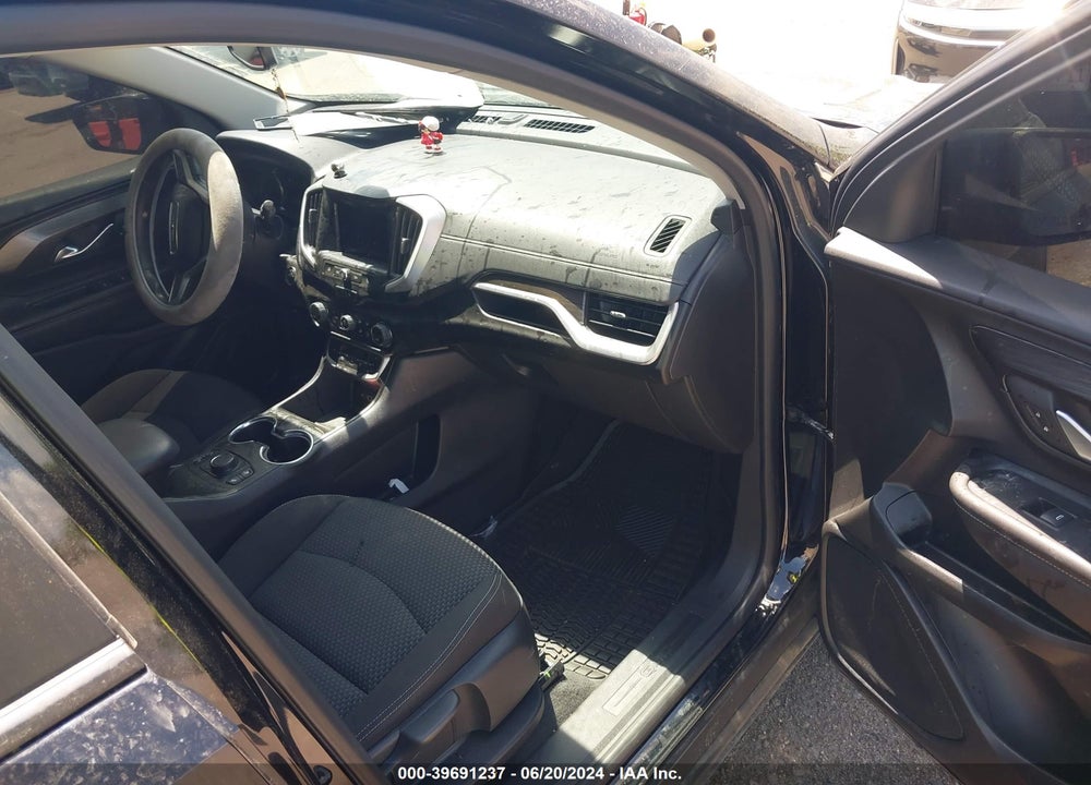 2022 GMC TERRAIN AWD SLE VIN: 3GKALTEV7NL223605
