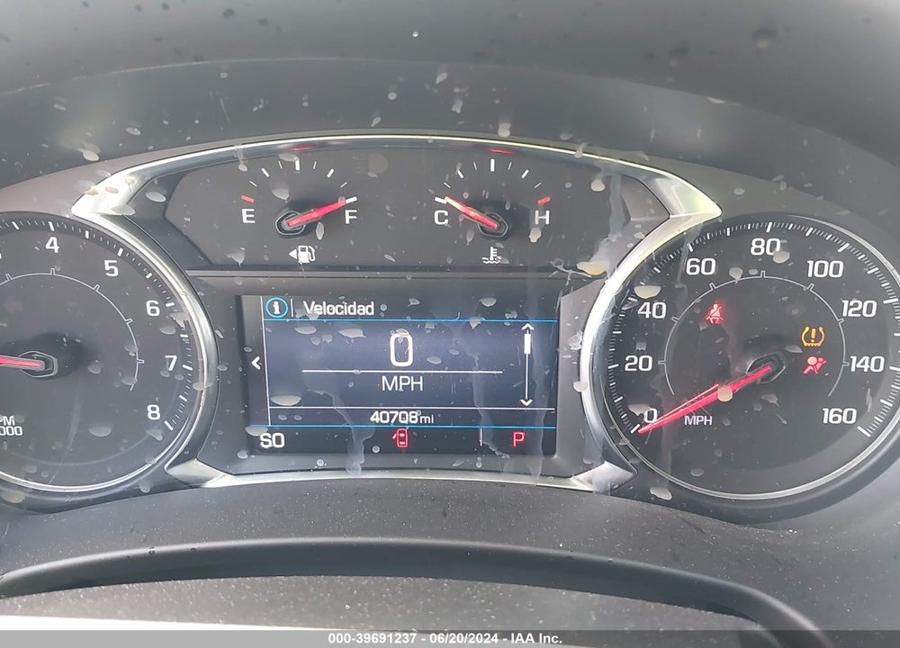 2022 GMC TERRAIN AWD SLE VIN: 3GKALTEV7NL223605