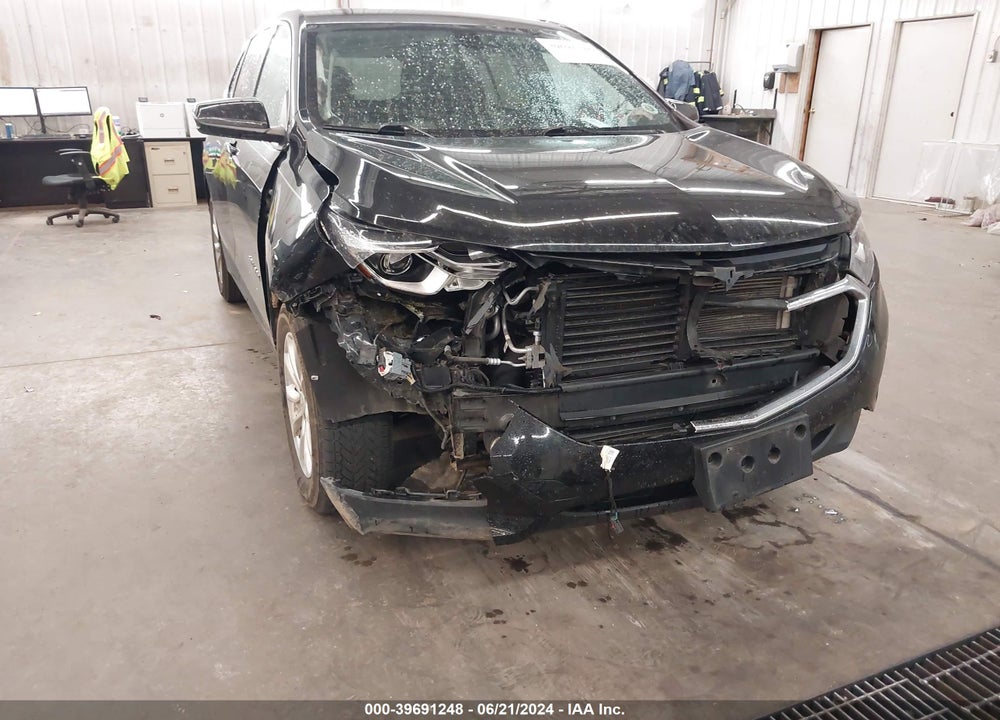 2019 CHEVROLET EQUINOX LT VIN: 2GNAXUEV4K6157270