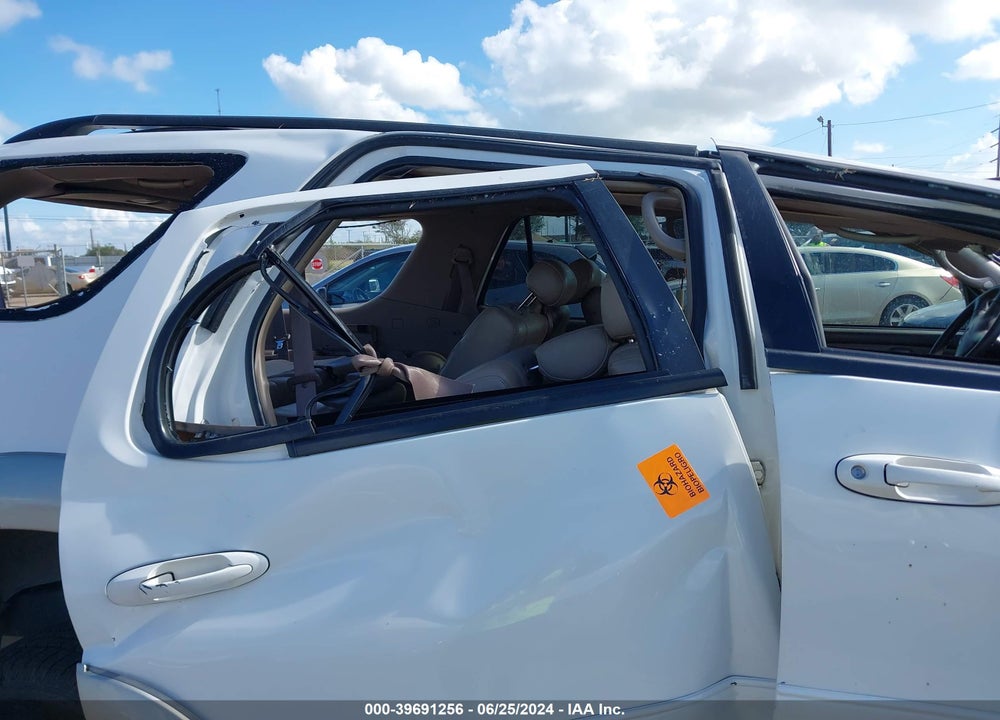 2002 TOYOTA SEQUOIA SR5 V8 VIN: 5TDZT34A12S085126