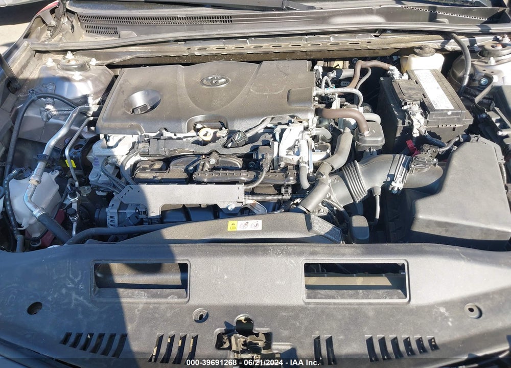 2019 TOYOTA CAMRY SE VIN: 4T1B11HK4KU193553