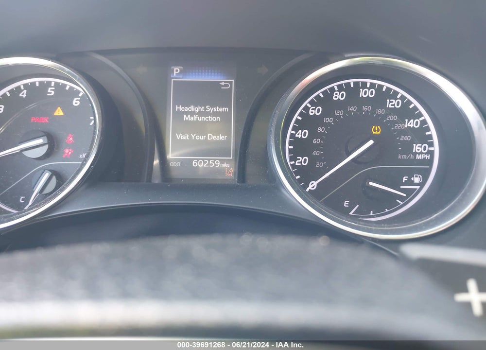 2019 TOYOTA CAMRY SE VIN: 4T1B11HK4KU193553