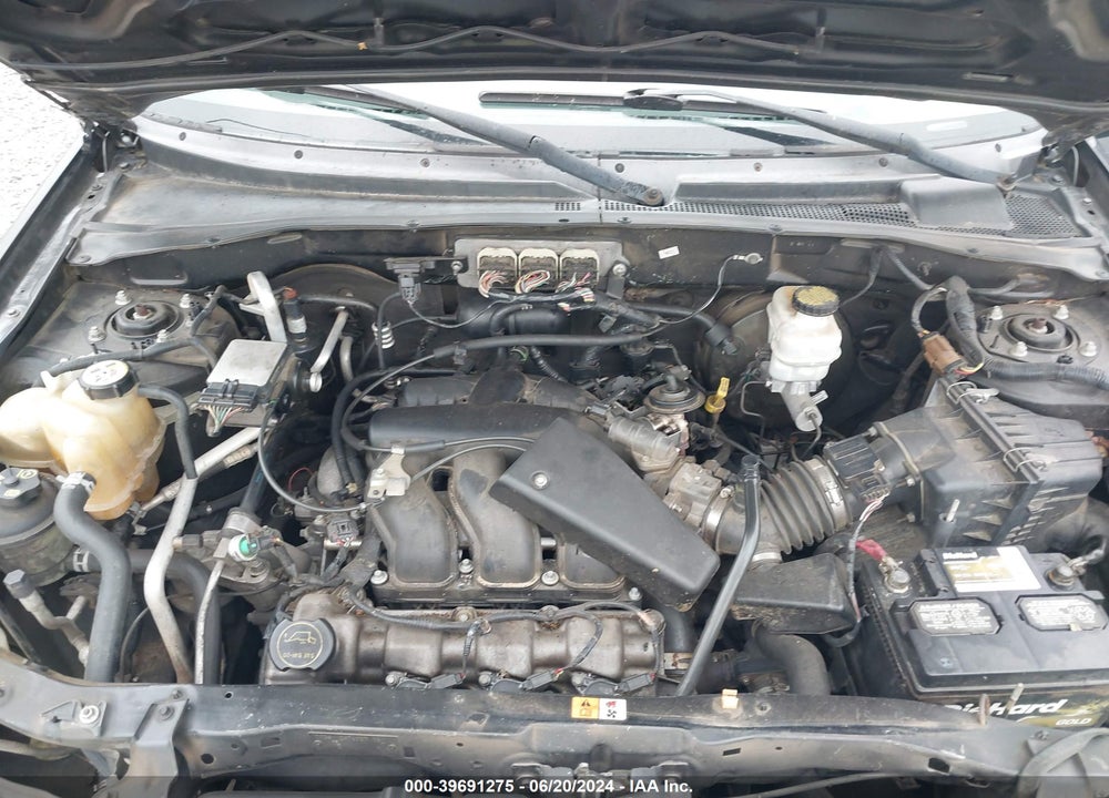 2007 MERCURY MARINER PREMIER VIN: 4M2CU871X7KJ20685