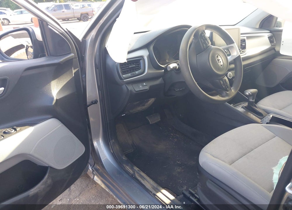 2021 KIA RIO S VIN: 3KPA24AD7ME392088