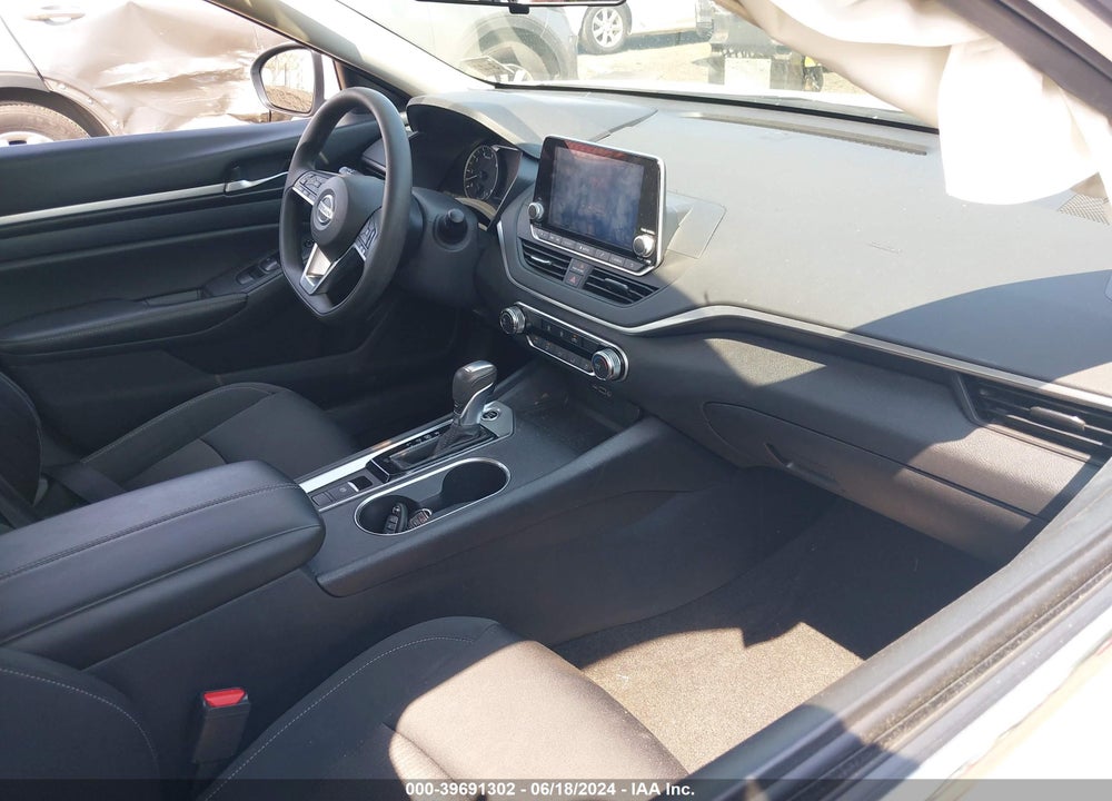 2022 NISSAN ALTIMA SV INTELLIGENT AWD VIN: 1N4BL4DW1NN303309