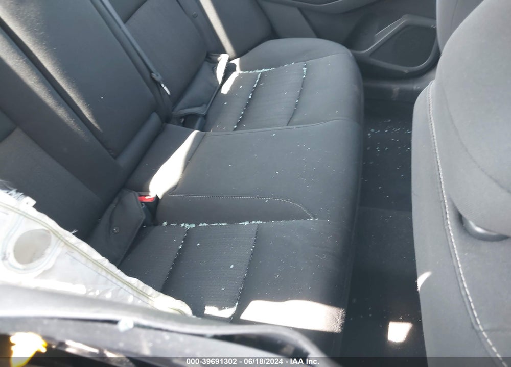 2022 NISSAN ALTIMA SV INTELLIGENT AWD VIN: 1N4BL4DW1NN303309