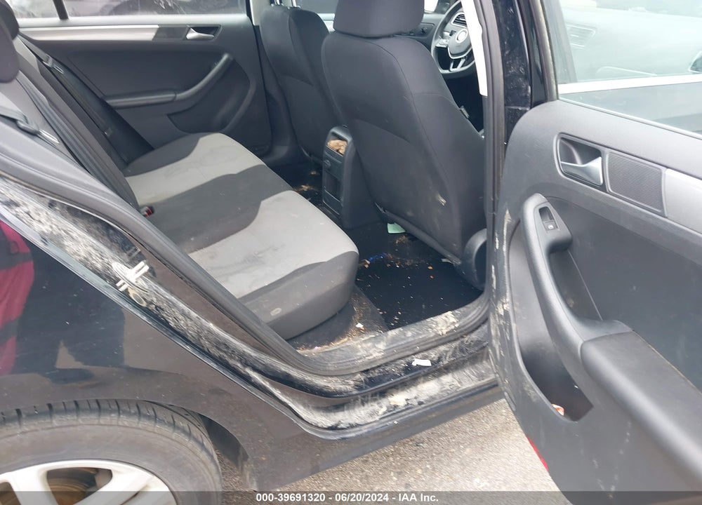 2017 VOLKSWAGEN JETTA 1.4T S VIN: 3VW2B7AJ4HM264072