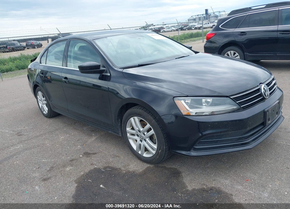 2017 VOLKSWAGEN JETTA 1.4T S VIN: 3VW2B7AJ4HM264072