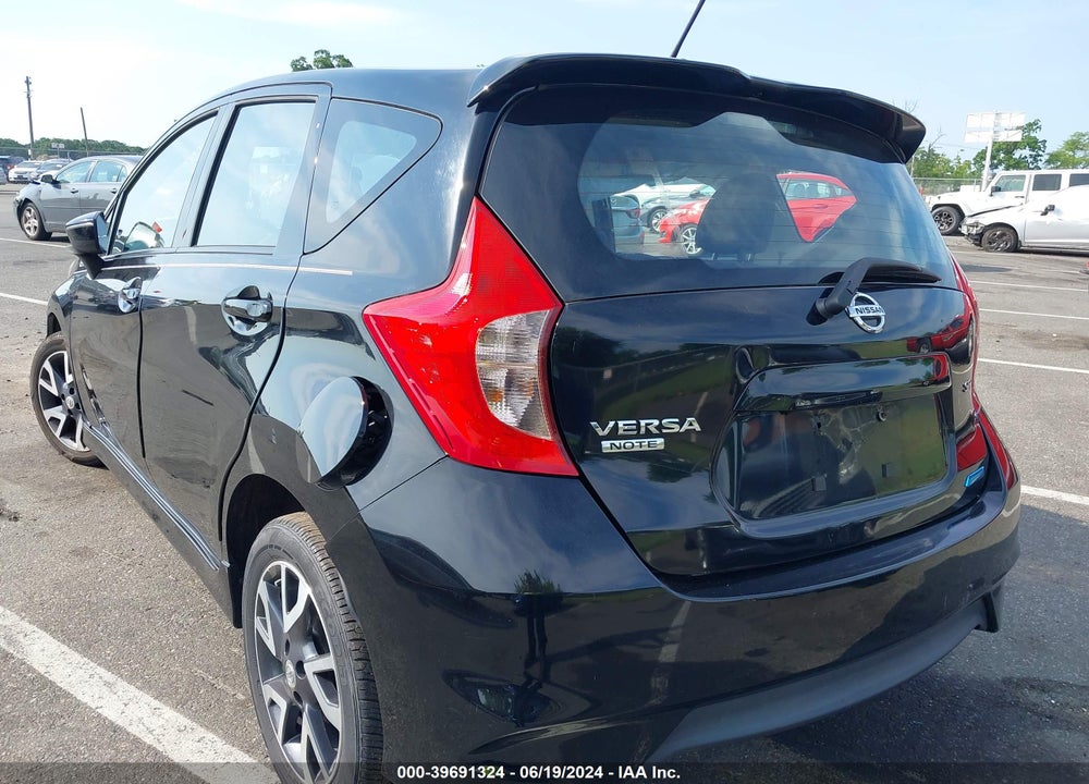 2015 NISSAN VERSA NOTE SR VIN: 3N1CE2CP3FL397043