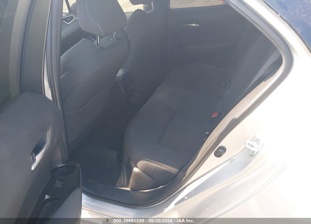 2021 TOYOTA COROLLA SE VIN: JTNB4MBE4M3130053