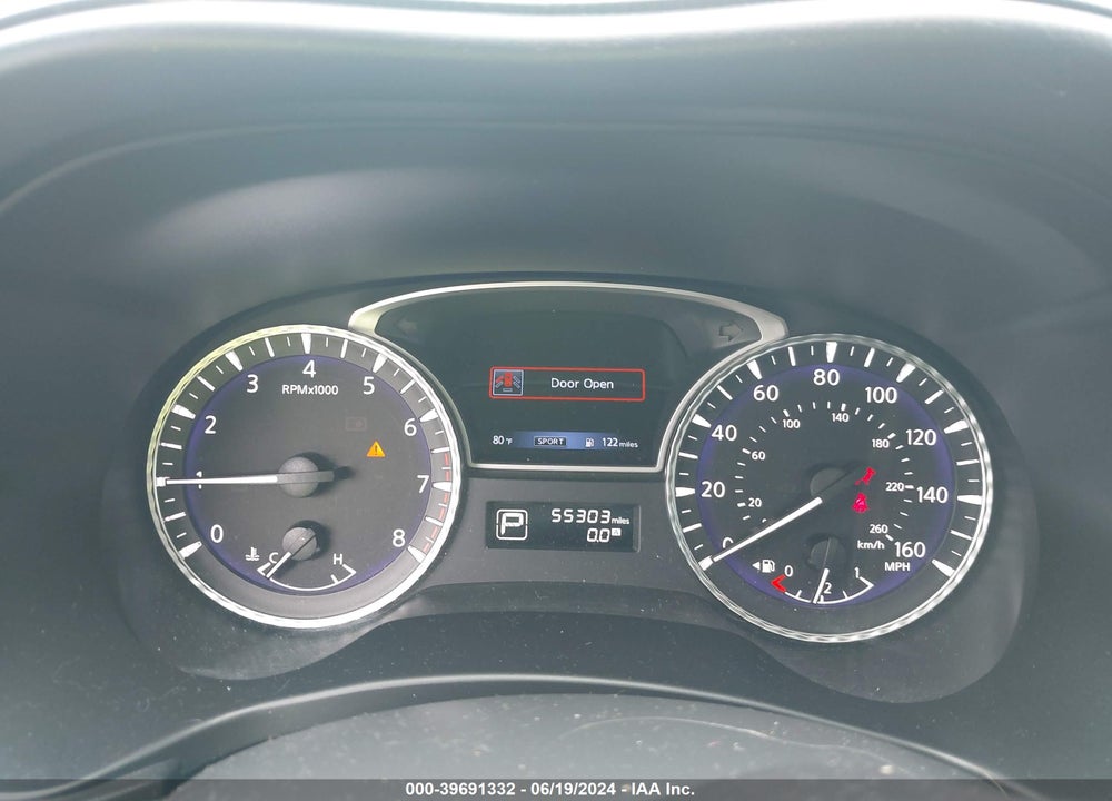 2019 INFINITI QX60 VIN: 5N1DL0MN1KC554580