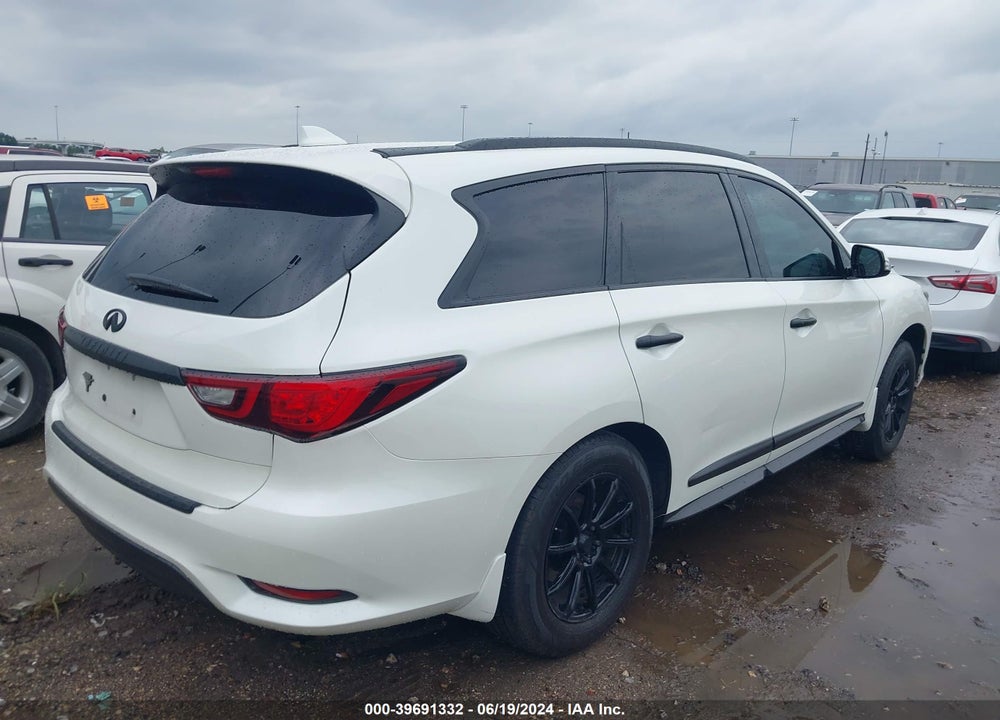 2019 INFINITI QX60 VIN: 5N1DL0MN1KC554580