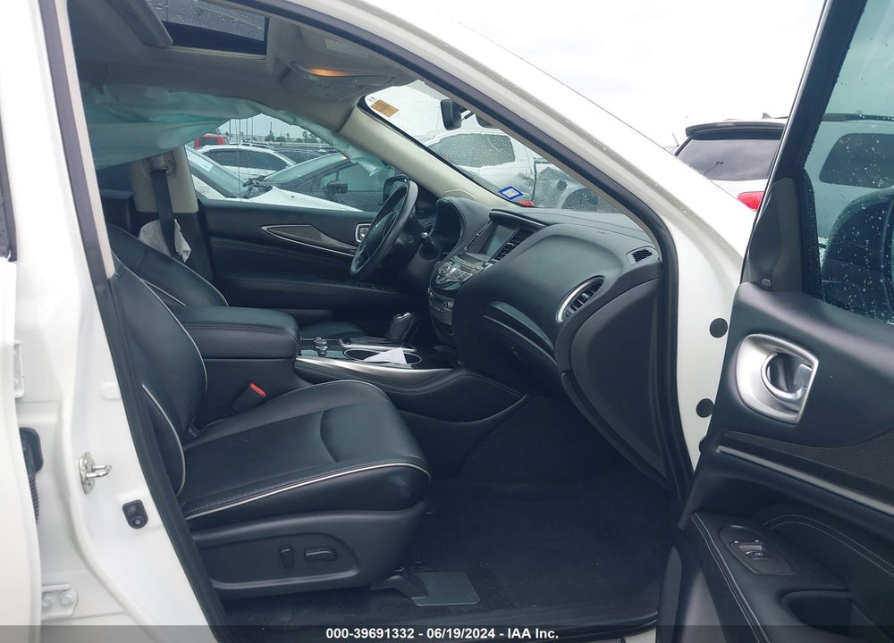 2019 INFINITI QX60 VIN: 5N1DL0MN1KC554580