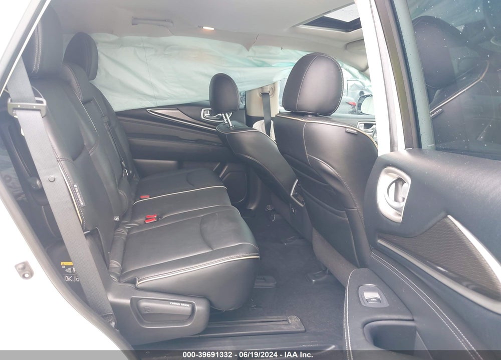 2019 INFINITI QX60 VIN: 5N1DL0MN1KC554580