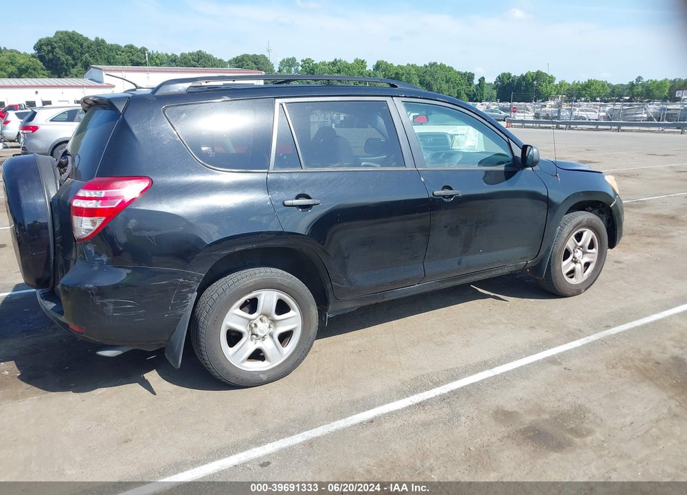 2011 TOYOTA RAV4 VIN: JTMZF4DV2BD030891