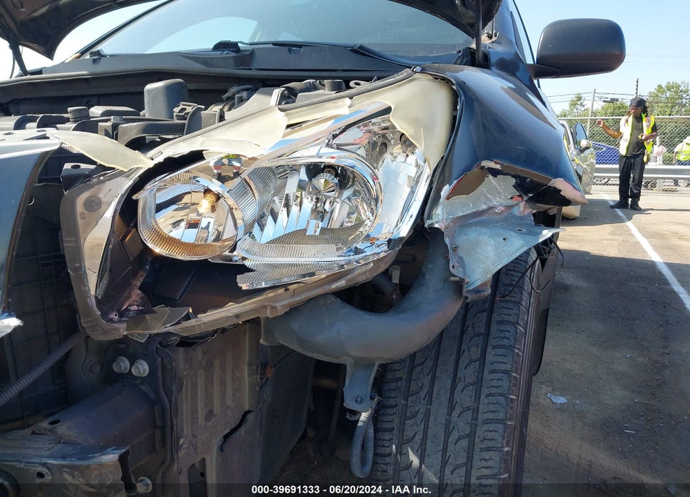 2011 TOYOTA RAV4 VIN: JTMZF4DV2BD030891